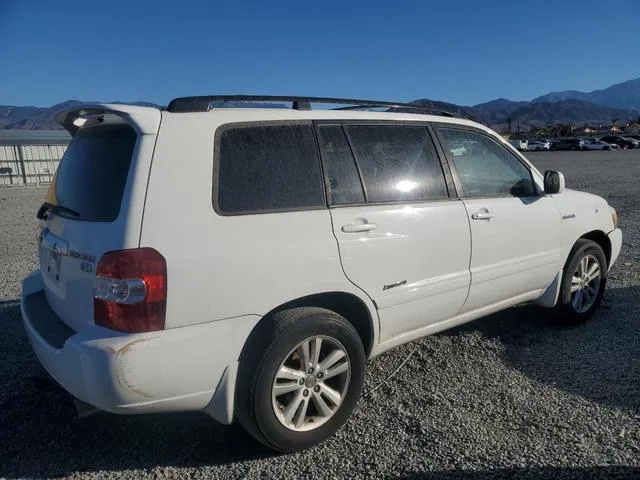 JTEDW21A960014874 2006 2006 Toyota Highlander- Hybrid 3