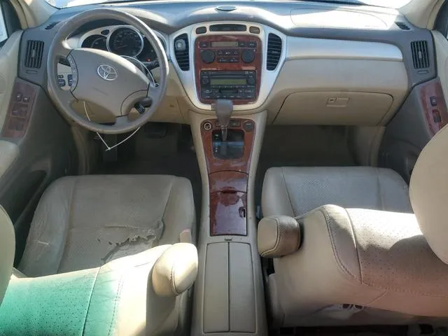 JTEDW21A960014874 2006 2006 Toyota Highlander- Hybrid 8