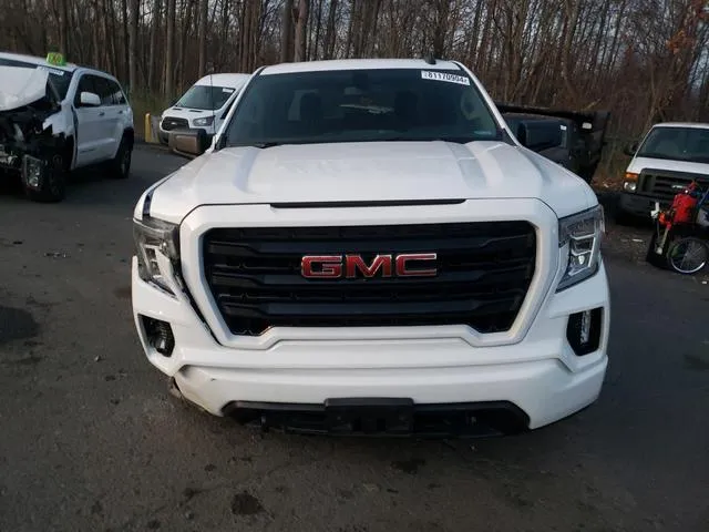 1GTP9CEK6MZ157064 2021 2021 GMC Sierra- K1500 Elevation 5