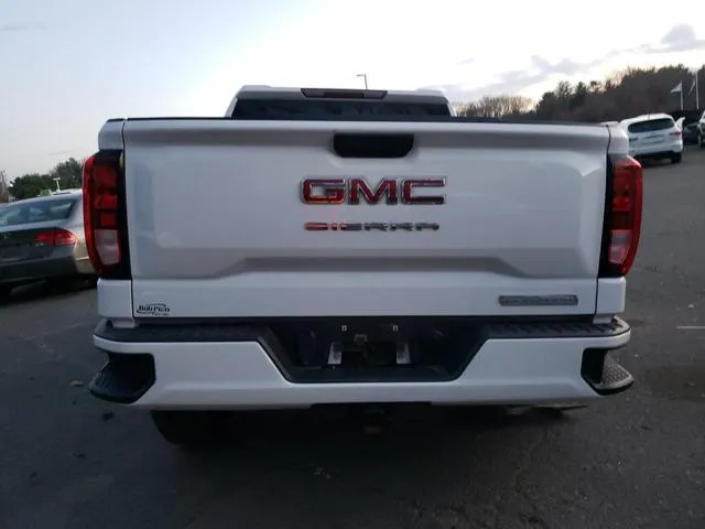 1GTP9CEK6MZ157064 2021 2021 GMC Sierra- K1500 Elevation 6