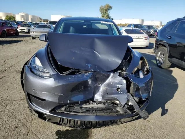 5YJYGDEEXMF094213 2021 2021 Tesla MODEL Y 5