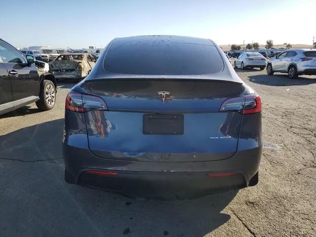 5YJYGDEEXMF094213 2021 2021 Tesla MODEL Y 6