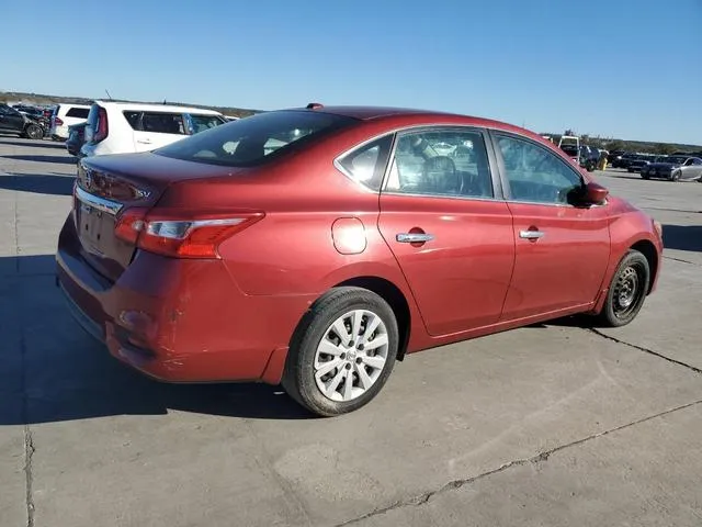 3N1AB7AP8HL638484 2017 2017 Nissan Sentra- S 3