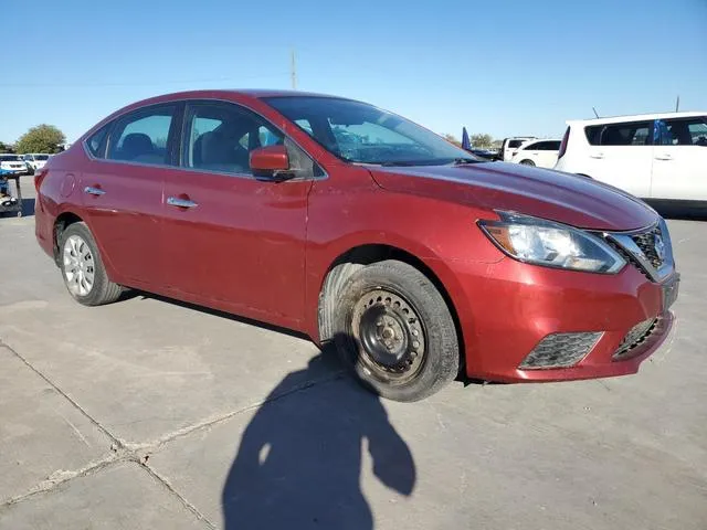 3N1AB7AP8HL638484 2017 2017 Nissan Sentra- S 4