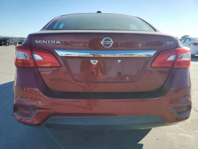 3N1AB7AP8HL638484 2017 2017 Nissan Sentra- S 6