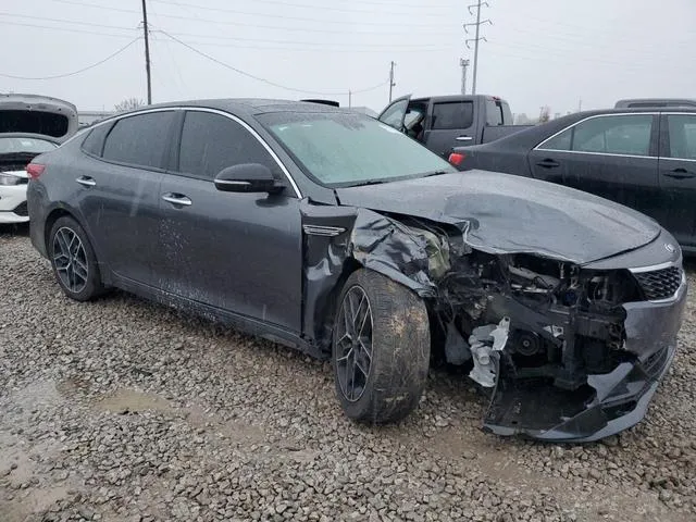 5XXGT4L33LG449937 2020 2020 KIA Optima- LX 4