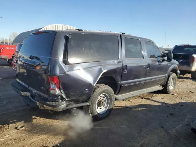 1FMNU40S4YED96690 2000 2000 Ford Excursion- Xlt 3