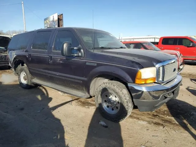 1FMNU40S4YED96690 2000 2000 Ford Excursion- Xlt 4