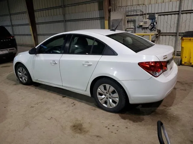 1G1PA5SH2D7312743 2013 2013 Chevrolet Cruze- LS 2