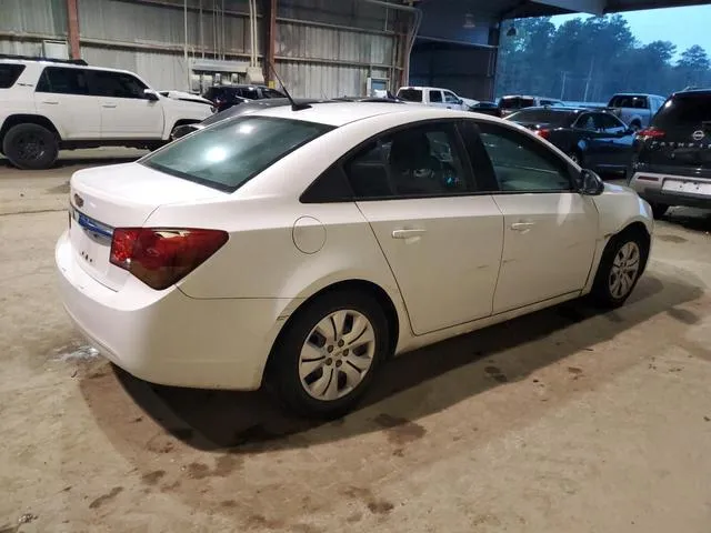 1G1PA5SH2D7312743 2013 2013 Chevrolet Cruze- LS 3