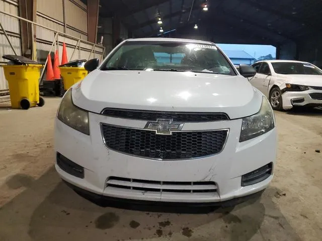 1G1PA5SH2D7312743 2013 2013 Chevrolet Cruze- LS 5