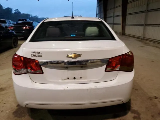 1G1PA5SH2D7312743 2013 2013 Chevrolet Cruze- LS 6