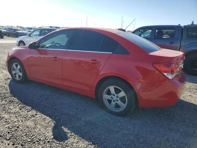 1G1PE5SB0G7174561 2016 2016 Chevrolet Cruze- LT 2