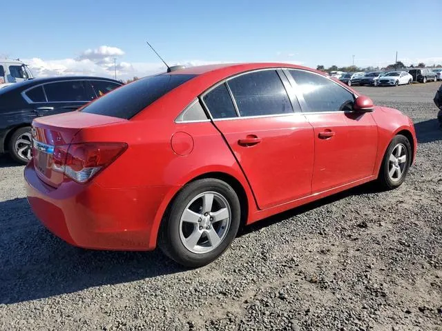 1G1PE5SB0G7174561 2016 2016 Chevrolet Cruze- LT 3