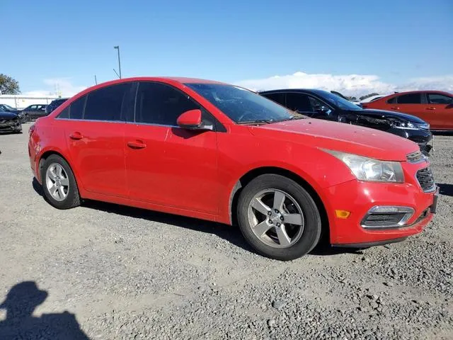 1G1PE5SB0G7174561 2016 2016 Chevrolet Cruze- LT 4