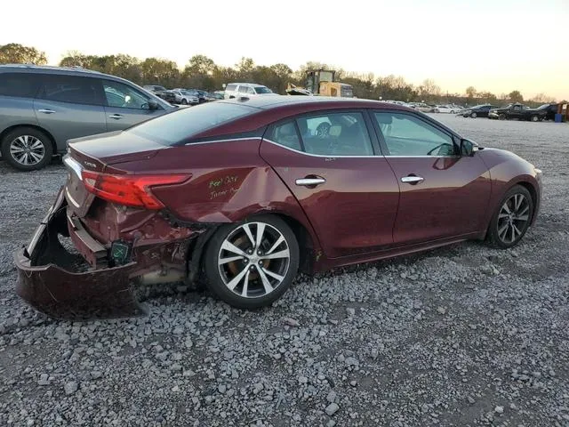 1N4AA6AP8HC391642 2017 2017 Nissan Maxima- 3-5S 3