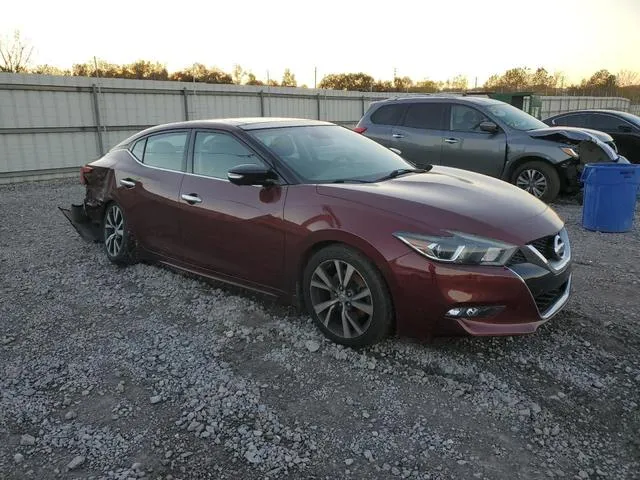 1N4AA6AP8HC391642 2017 2017 Nissan Maxima- 3-5S 4