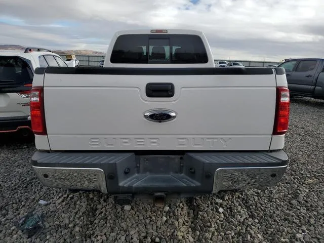 1FT8W3BT3DEB24119 2013 2013 Ford F-350- Super Duty 6