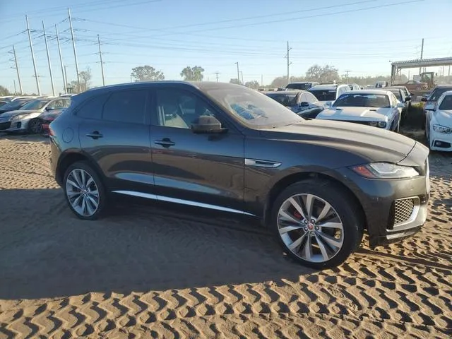 SADCM2FV4LA647228 2020 2020 Jaguar F-Pace- S 4