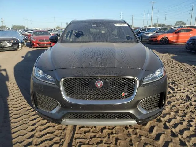 SADCM2FV4LA647228 2020 2020 Jaguar F-Pace- S 5