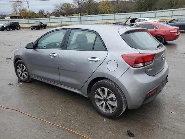 3KPA25AD4PE582733 2023 2023 KIA Rio- S 2