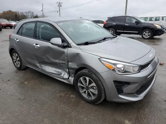 3KPA25AD4PE582733 2023 2023 KIA Rio- S 4