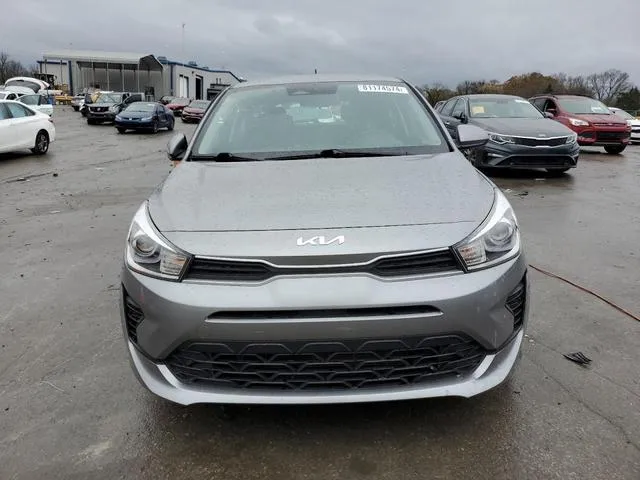 3KPA25AD4PE582733 2023 2023 KIA Rio- S 5