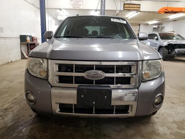 1FMCU941X8KC70518 2008 2008 Ford Escape- Limited 5