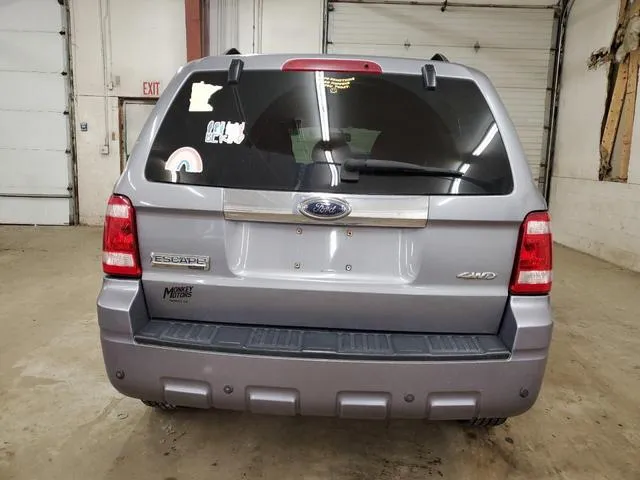 1FMCU941X8KC70518 2008 2008 Ford Escape- Limited 6