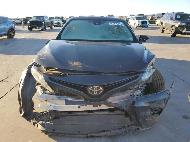 4T1G11AK7MU514343 2021 2021 Toyota Camry- SE 5