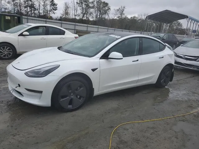 5YJ3E1EAXPF547326 2023 2023 Tesla MODEL 3 1