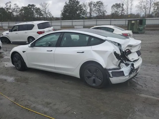 5YJ3E1EAXPF547326 2023 2023 Tesla MODEL 3 2