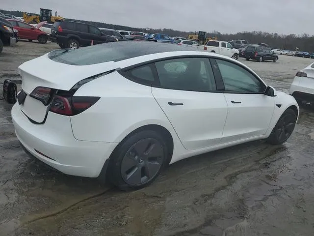 5YJ3E1EAXPF547326 2023 2023 Tesla MODEL 3 3