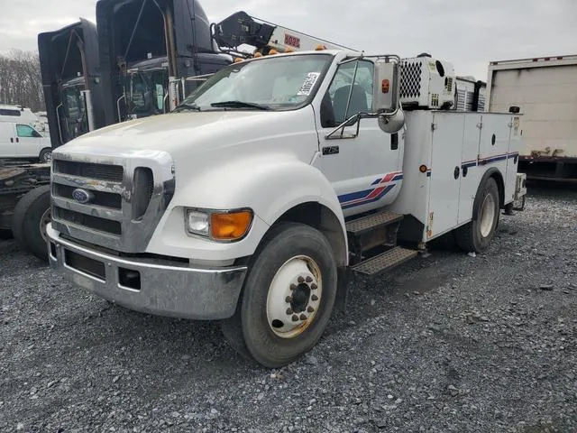 3FRNF75HX6V315662 2006 2006 Ford F-750- Super Duty 2