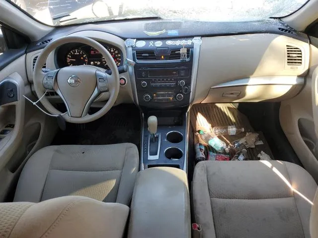 1N4AL3AP6FC425650 2015 2015 Nissan Altima- 2-5 8