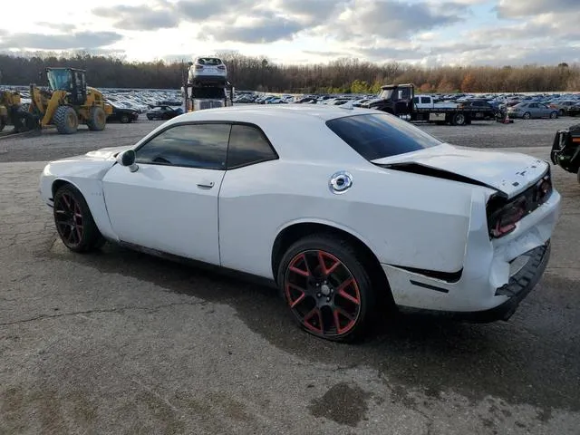 2C3CDZBT1GH172173 2016 2016 Dodge Challenger- R/T 2