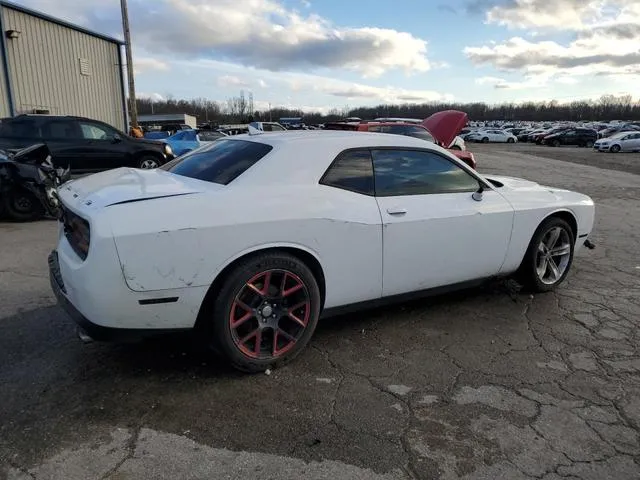 2C3CDZBT1GH172173 2016 2016 Dodge Challenger- R/T 3