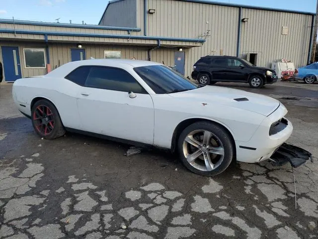 2C3CDZBT1GH172173 2016 2016 Dodge Challenger- R/T 4