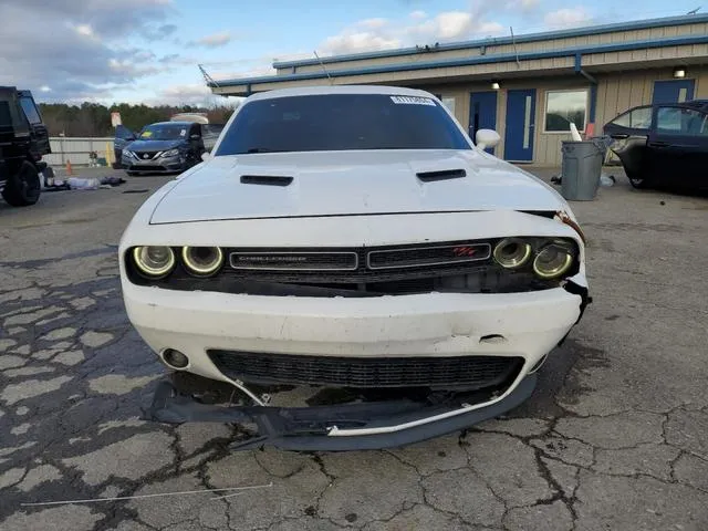 2C3CDZBT1GH172173 2016 2016 Dodge Challenger- R/T 5