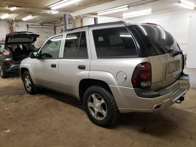 1GNDT13S682187876 2008 2008 Chevrolet Trailblazer- LS 2