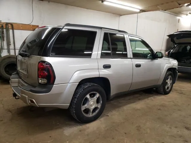 1GNDT13S682187876 2008 2008 Chevrolet Trailblazer- LS 3