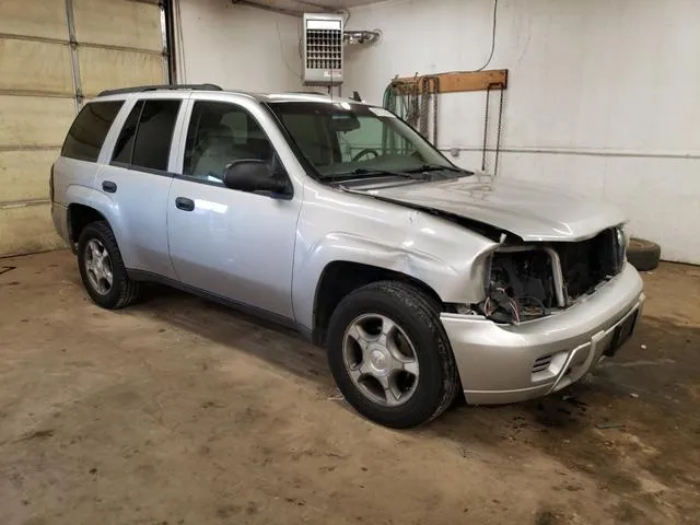 1GNDT13S682187876 2008 2008 Chevrolet Trailblazer- LS 4