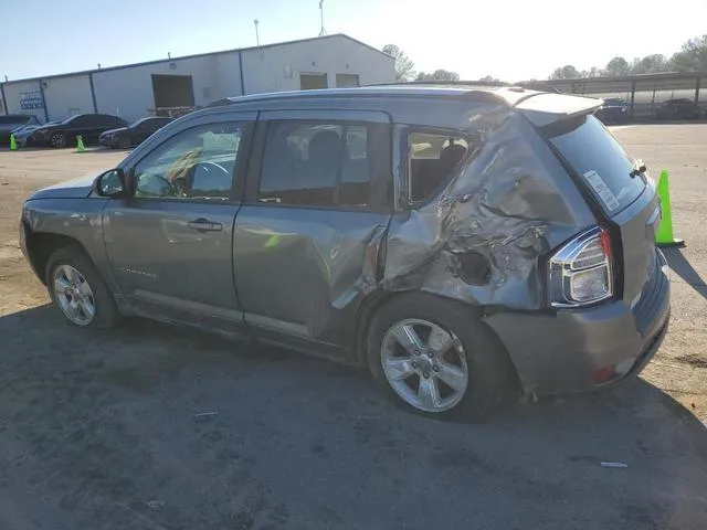 1C4NJCBAXDD109364 2013 2013 Jeep Compass- Sport 2