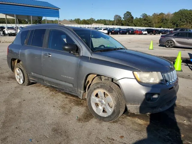 1C4NJCBAXDD109364 2013 2013 Jeep Compass- Sport 4