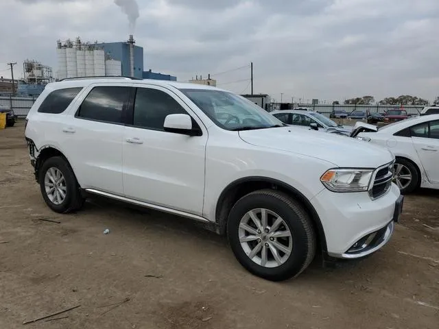 1C4RDJAG9LC356608 2020 2020 Dodge Durango- Sxt 4