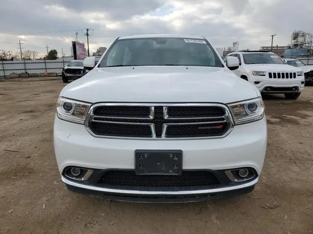 1C4RDJAG9LC356608 2020 2020 Dodge Durango- Sxt 5