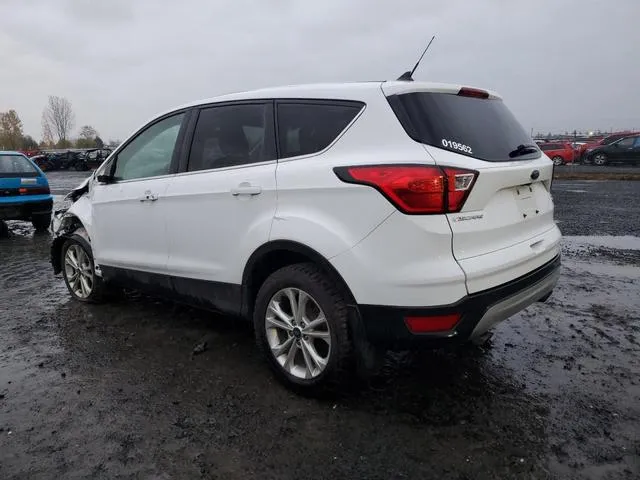 1FMCU9G9XKUB64809 2019 2019 Ford Escape- SE 2