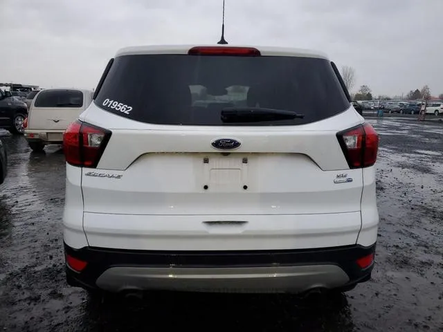 1FMCU9G9XKUB64809 2019 2019 Ford Escape- SE 6