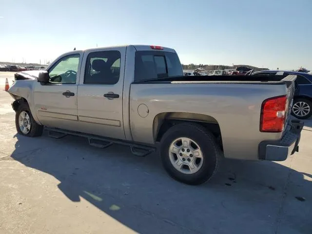 2GCFC13Y171700665 2007 2007 Chevrolet Silverado- C1500 Crew 2