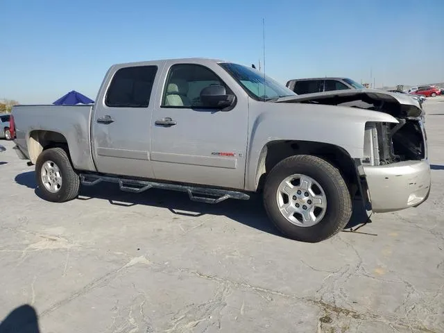 2GCFC13Y171700665 2007 2007 Chevrolet Silverado- C1500 Crew 4